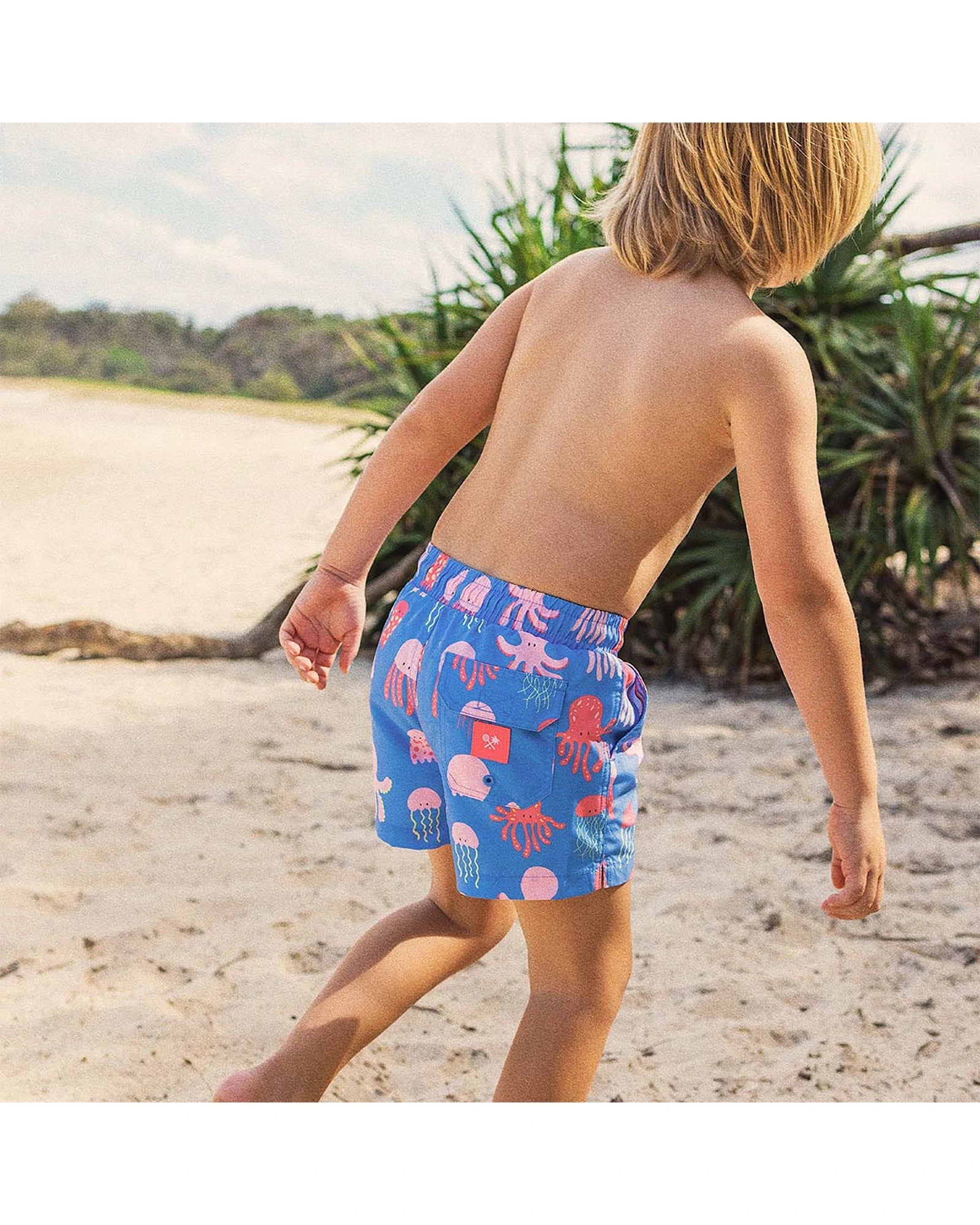 Skwosh So Jelly Jnr Shorts