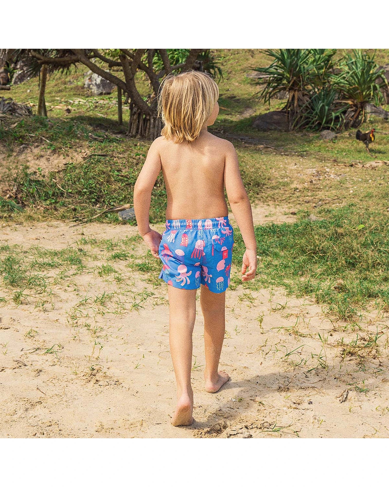 Skwosh So Jelly Jnr Shorts