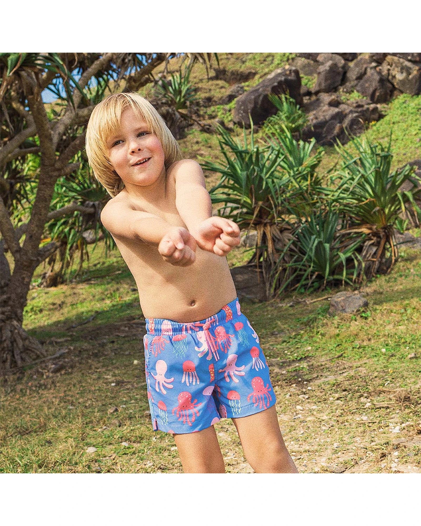 Skwosh So Jelly Jnr Shorts