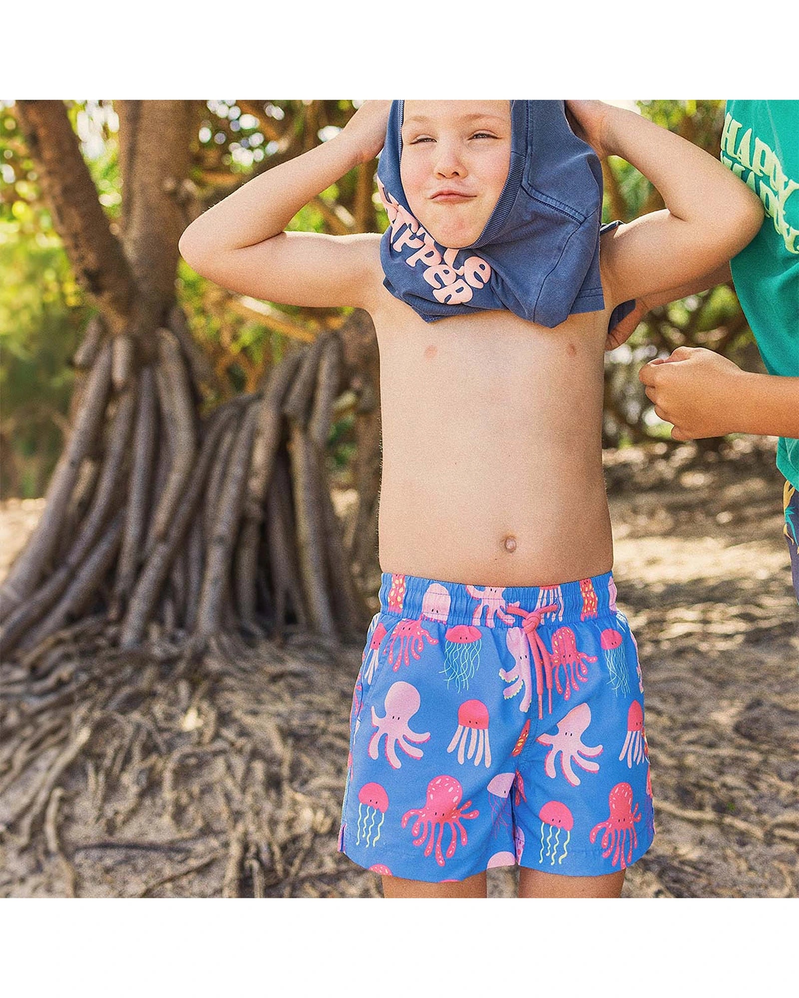 Skwosh So Jelly Jnr Shorts