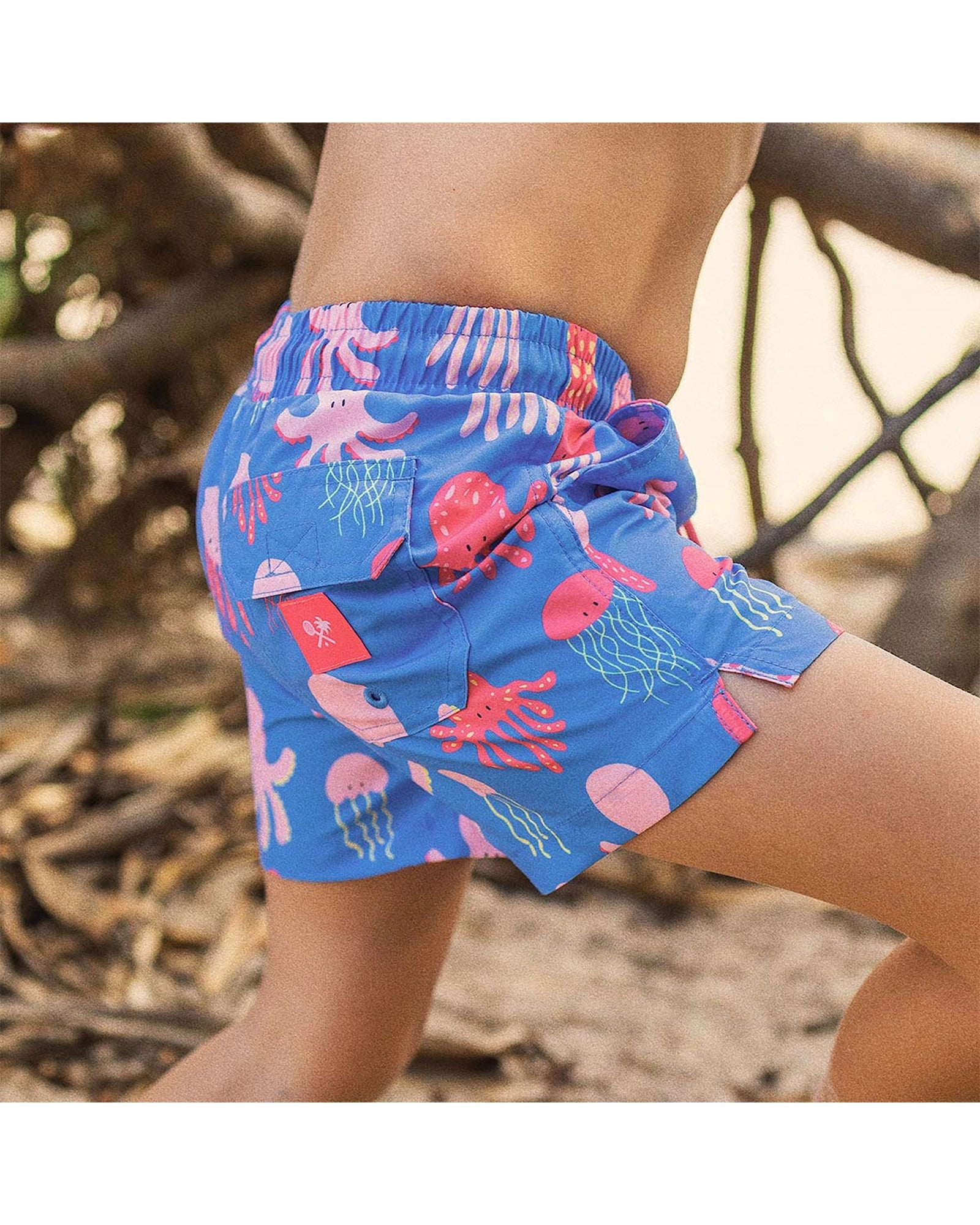Skwosh So Jelly Jnr Shorts