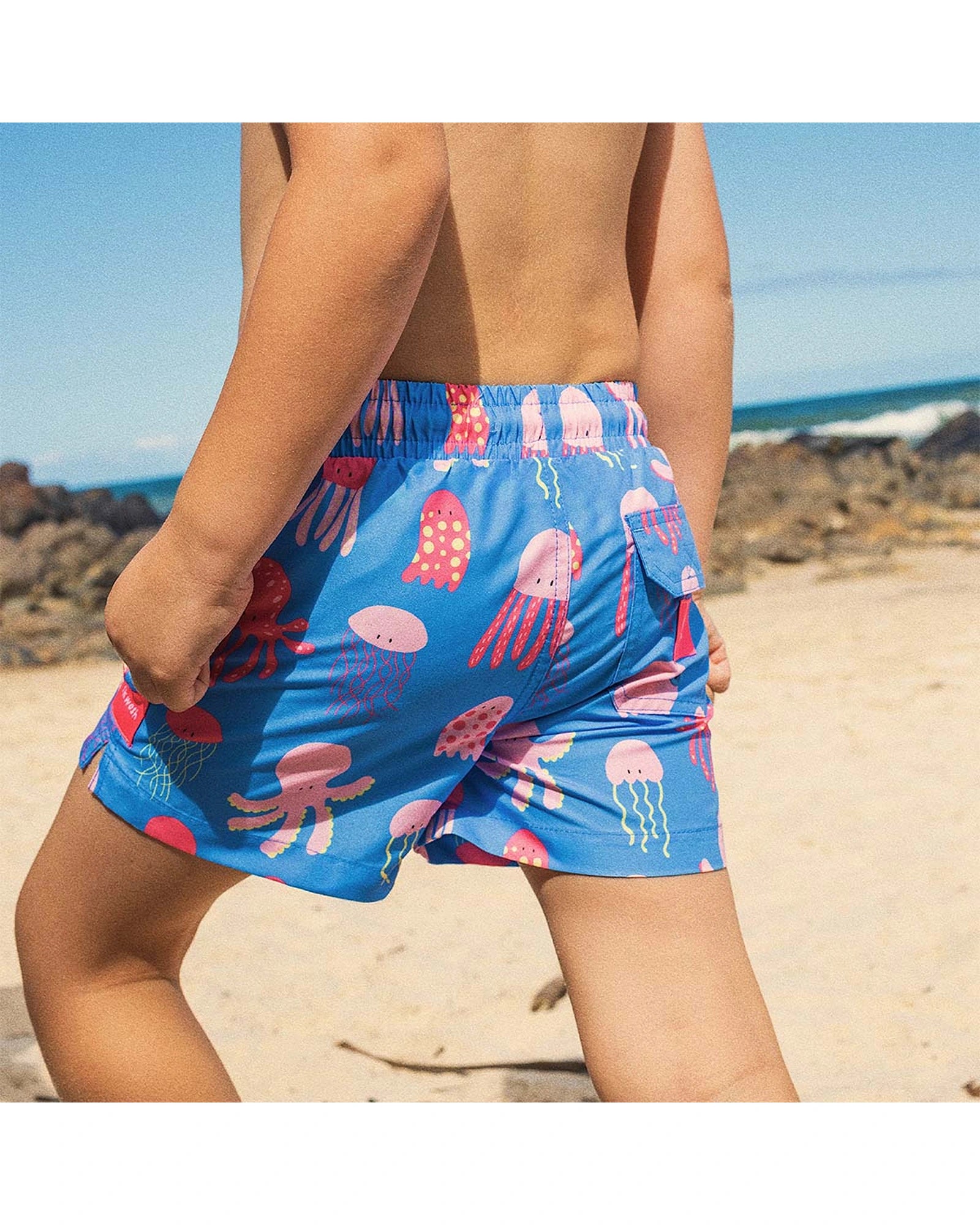Skwosh So Jelly Jnr Shorts