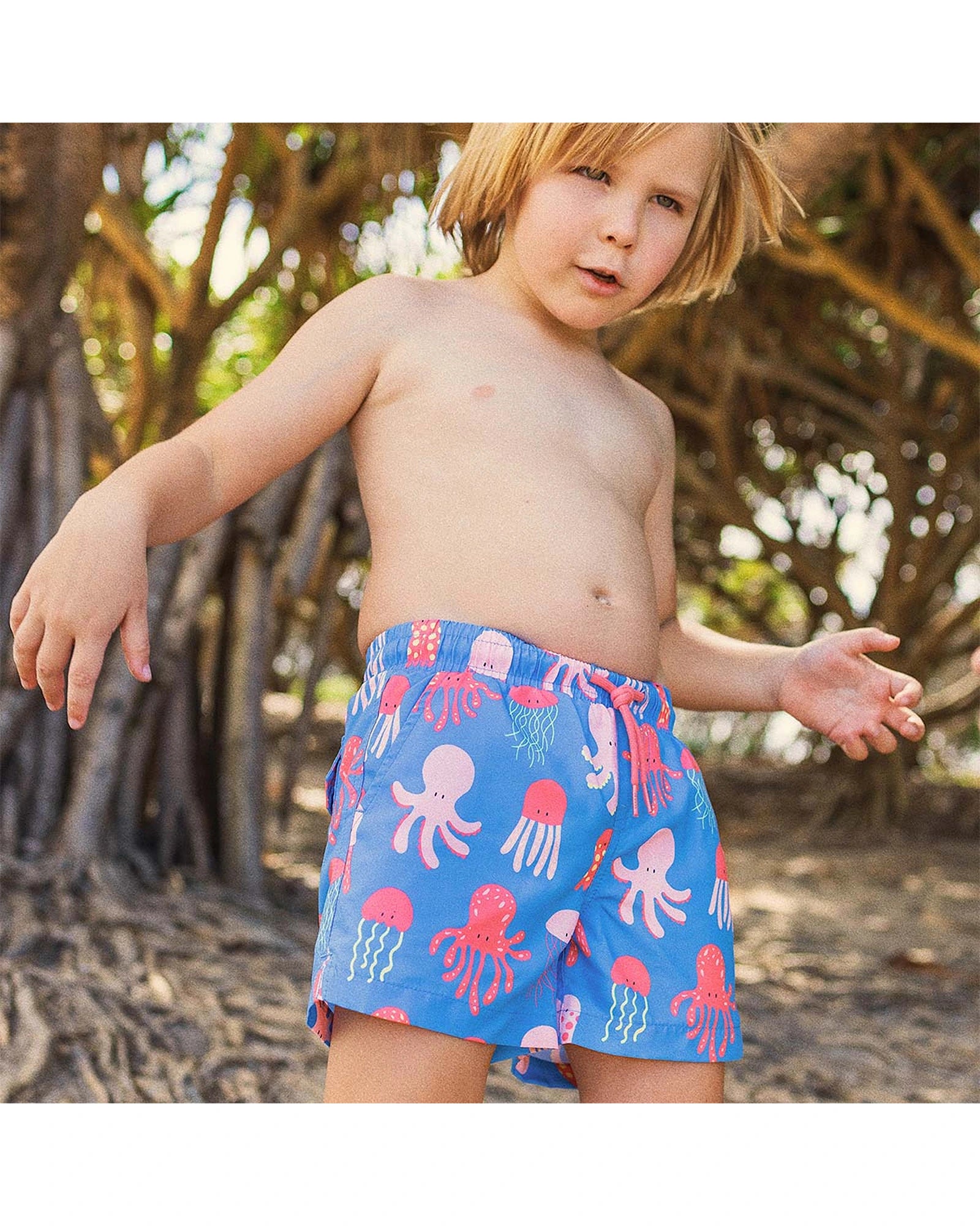 Skwosh So Jelly Jnr Shorts