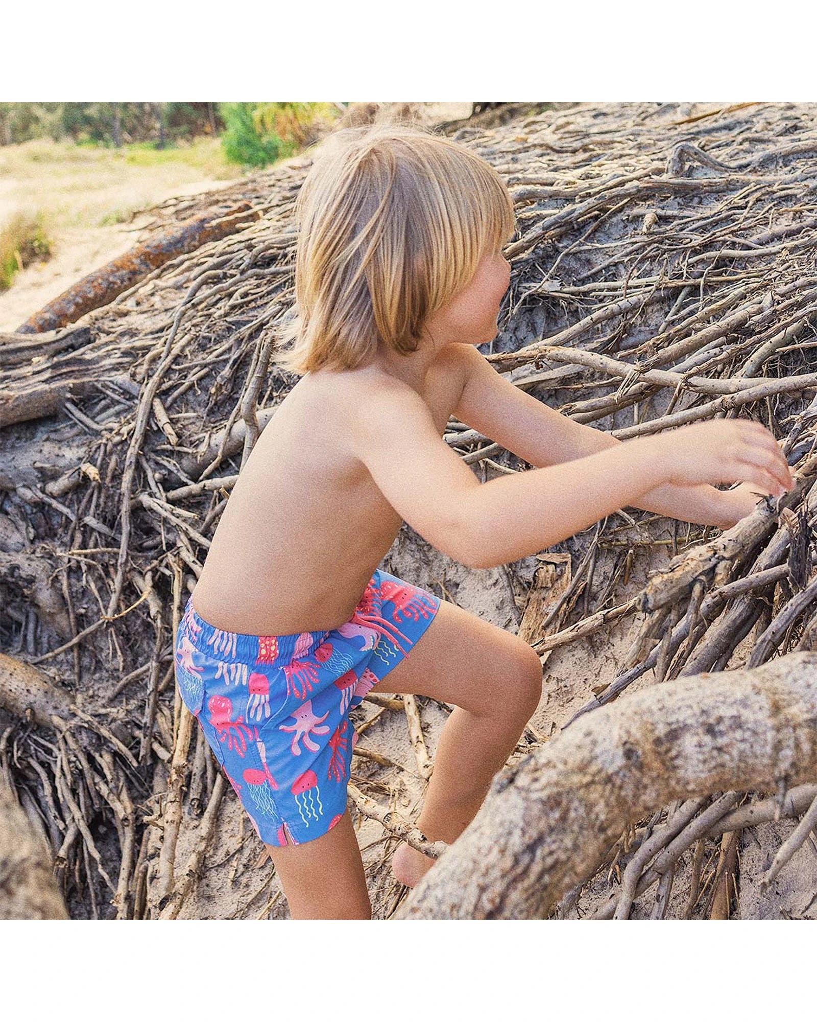 Skwosh So Jelly Jnr Shorts