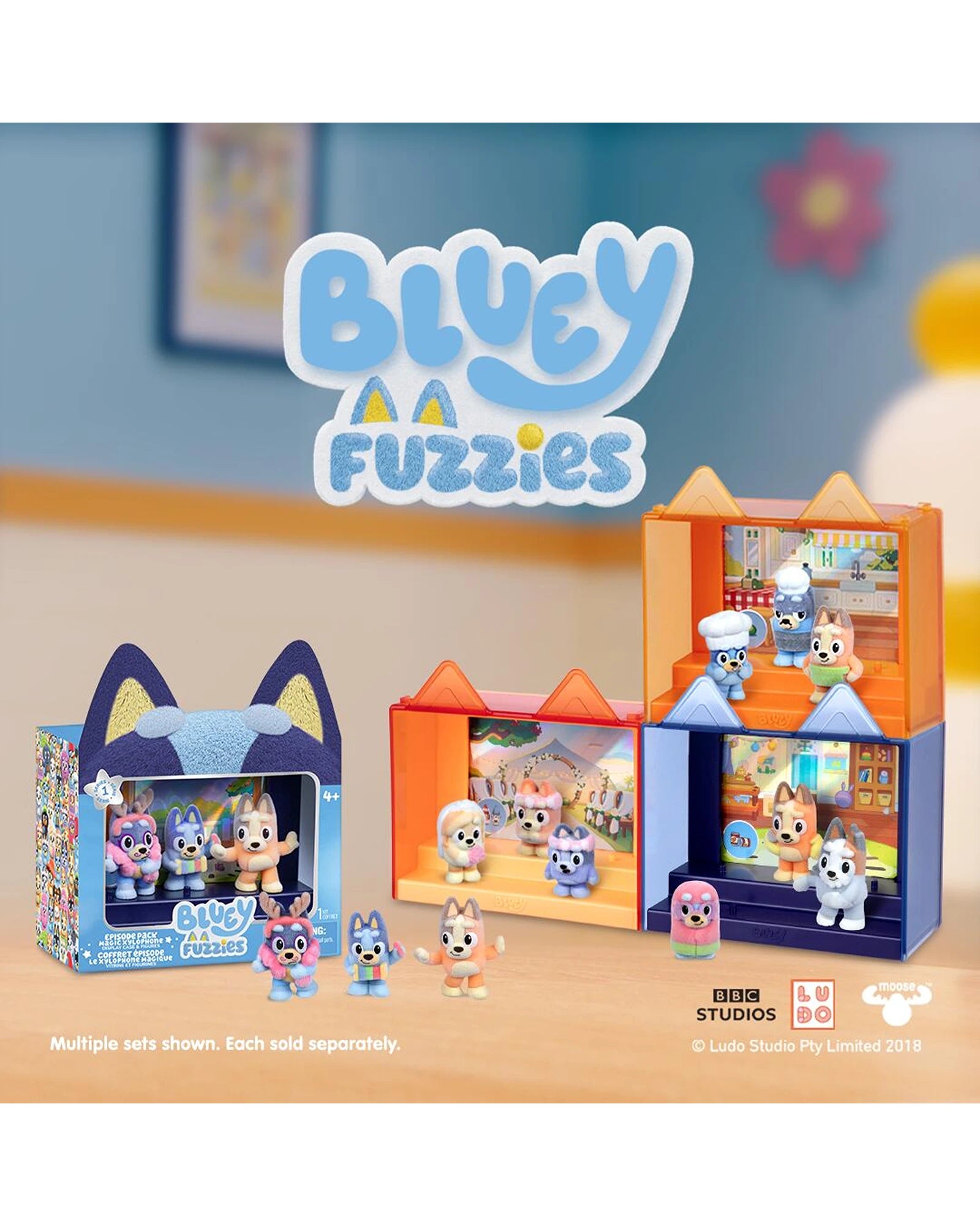 Fuzzies S1 2PK Asst