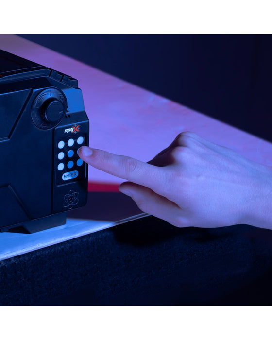 Wonderstuff Alarm Safe