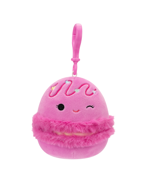 Squishmallows 3.5 Inch Clip Ons Valentines