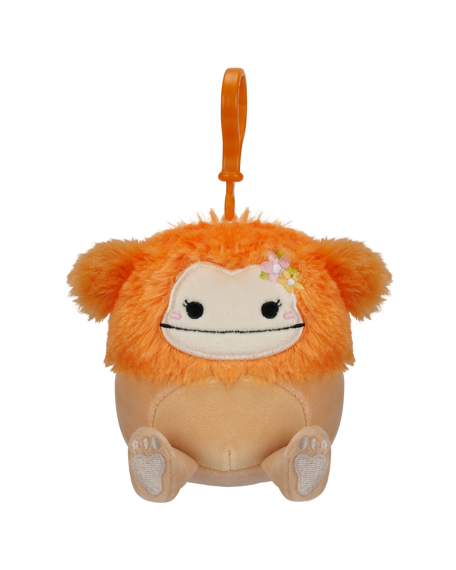 Squishmallows 3.5 Inch Clip Ons Assorted