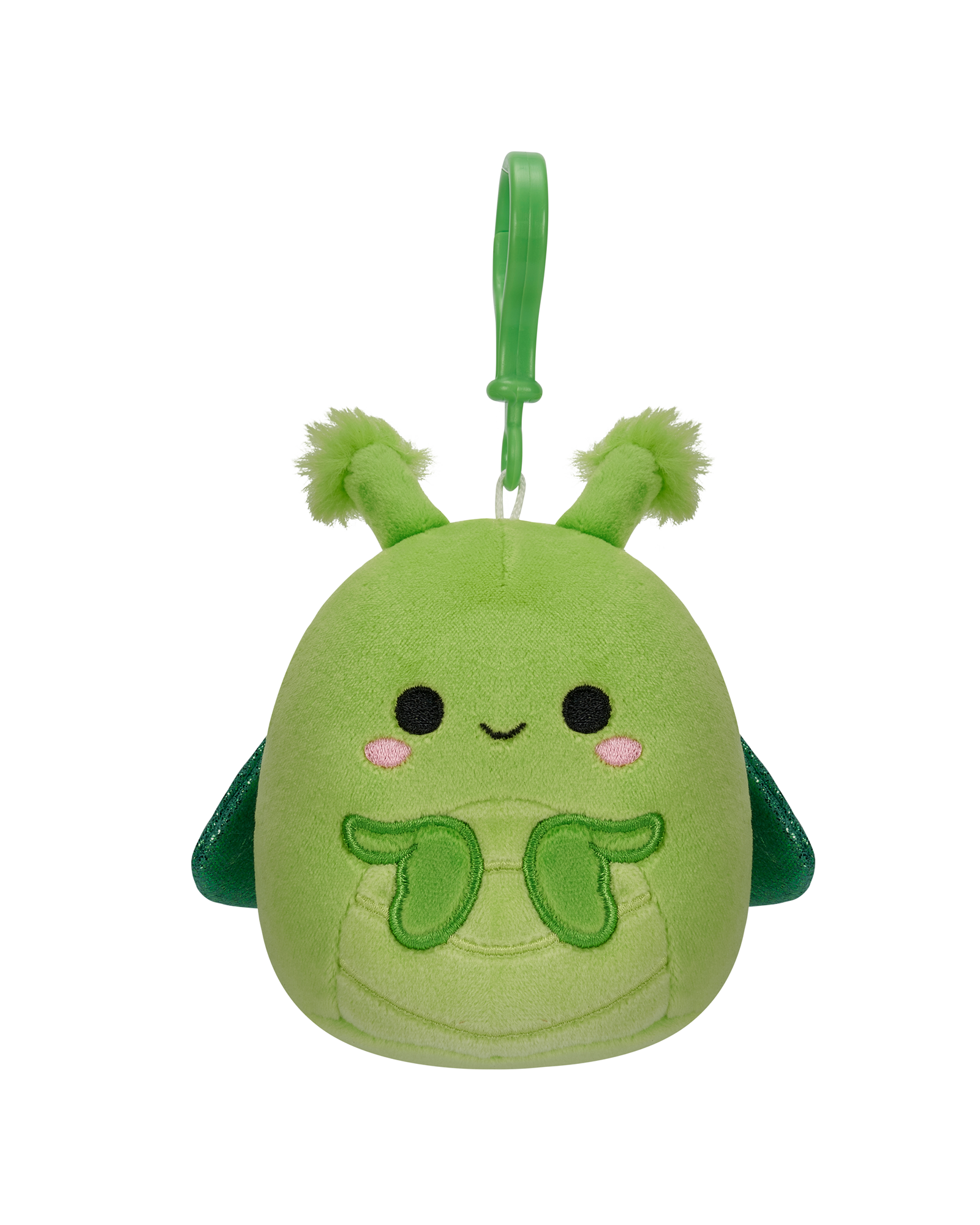 Squishmallows 3.5 Inch Clip Ons Assorted