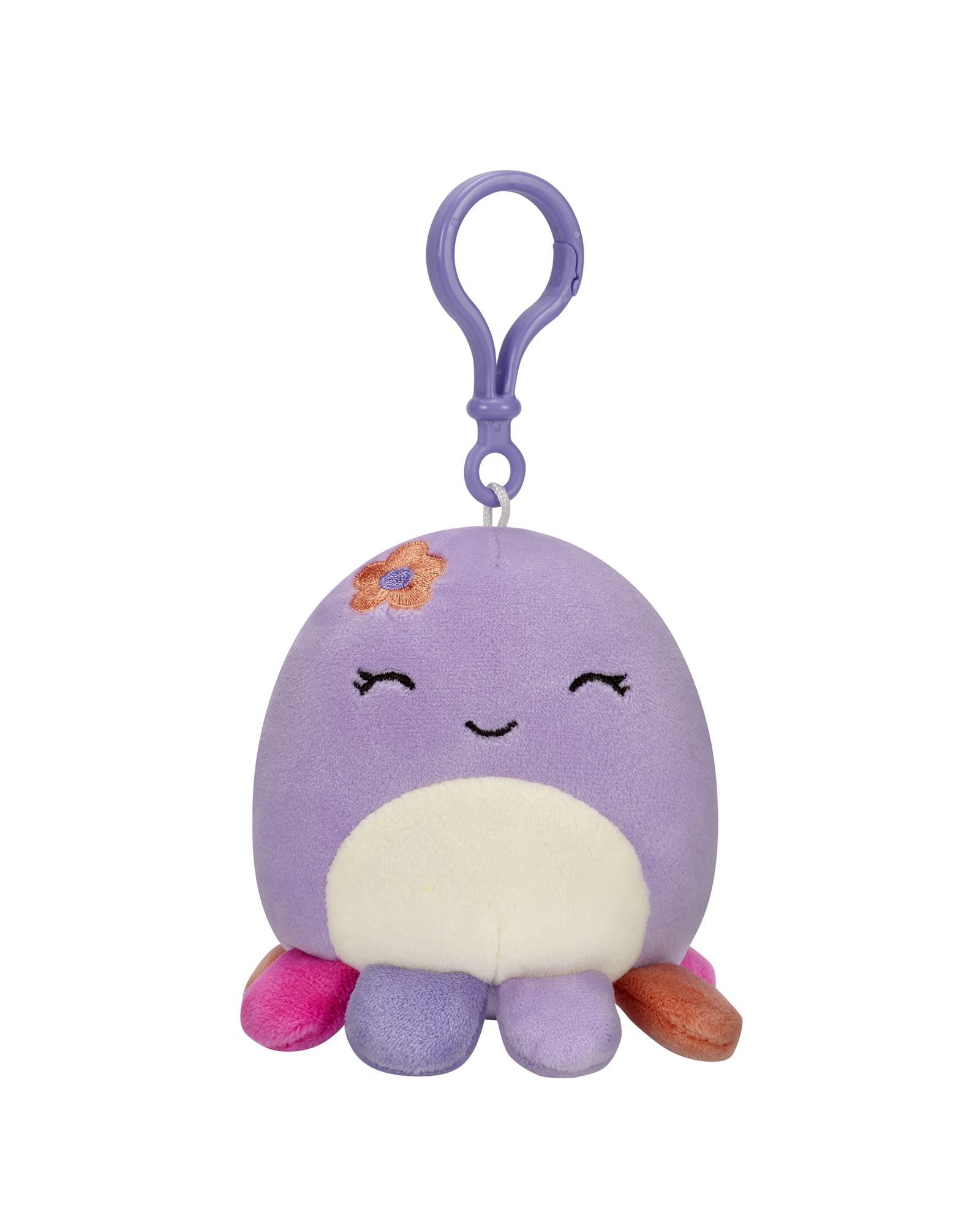Squishmallows 3.5 Inch Clip Ons Assorted
