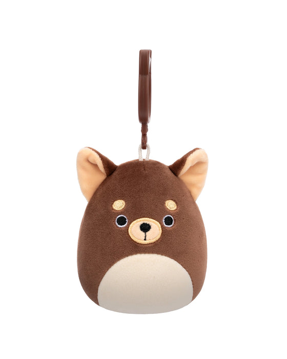 Squishmallows 3.5 Inch Clips - Assorted A