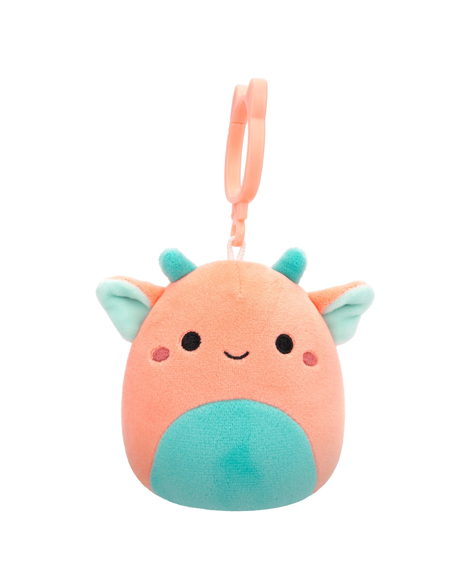 Squishmallows 3.5 Inch Clips - Assorted A