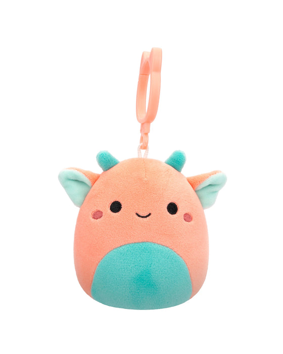 Squishmallows 3.5 Inch Clips - Assorted A