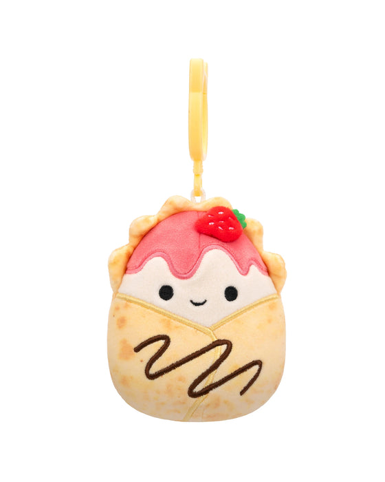 Squishmallows 3.5 Inch Clips - Assorted A
