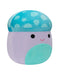 Squishmallows 16 Inch Pyle Purple and Blue Mushroom