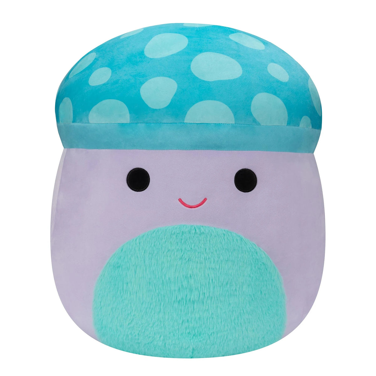 Squishmallows 16 Inch Pyle Purple and Blue Mushroom Kidstuff