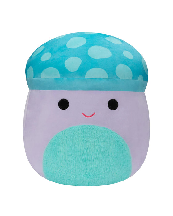 Squishmallows 16 Inch Pyle Purple and Blue Mushroom