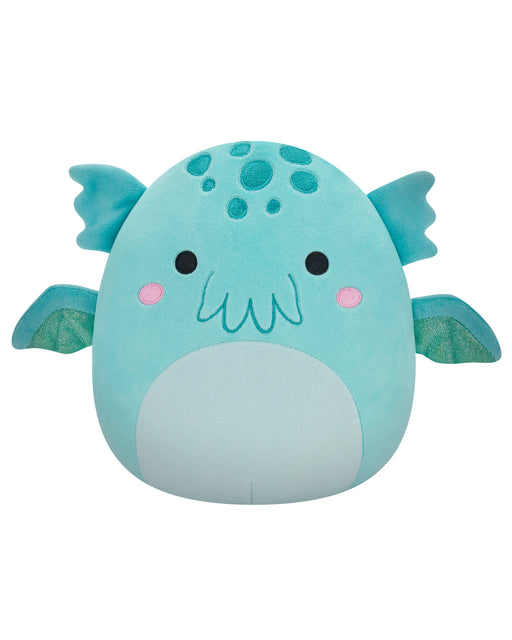 Squishmallows 7.5 Inch Theotto Blue Cthulu