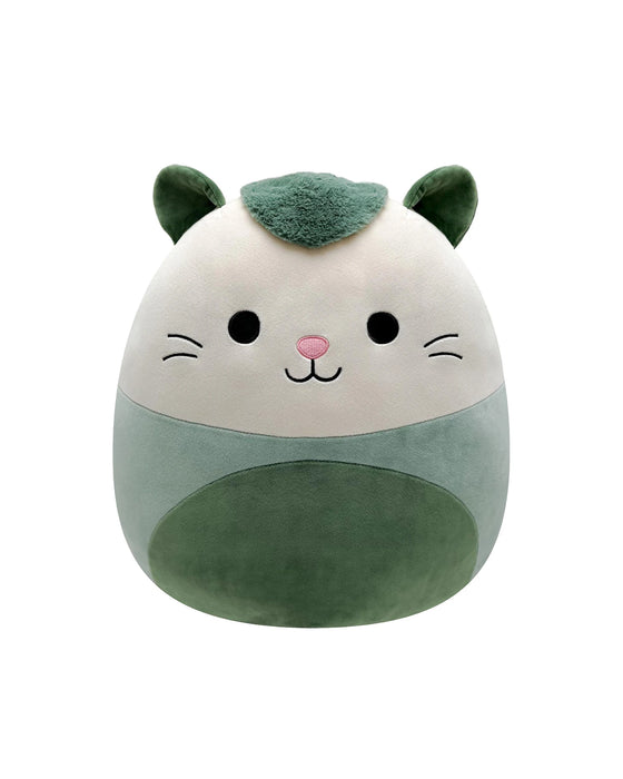 Squishmallows 16 Inch Willoughby Green Possum