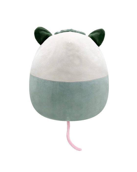 Squishmallows 16 Inch Willoughby Green Possum — Kidstuff