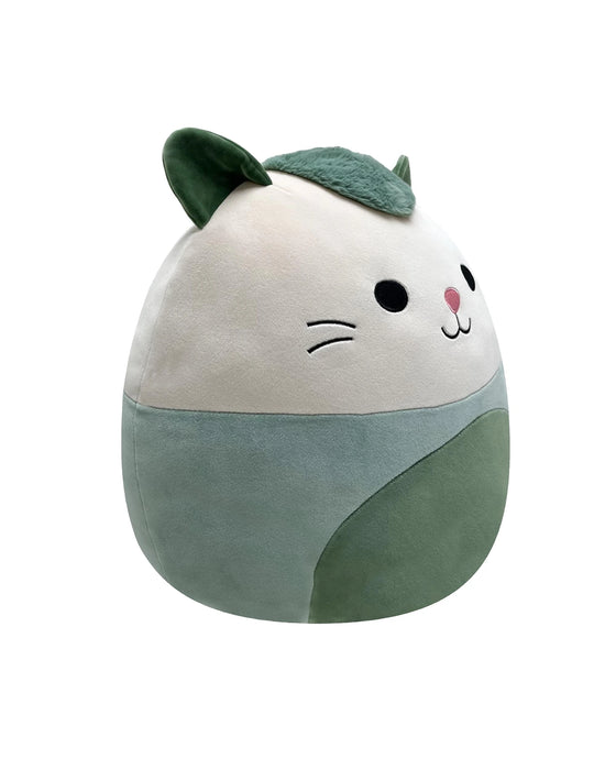 Squishmallows 16 Inch Willoughby Green Possum