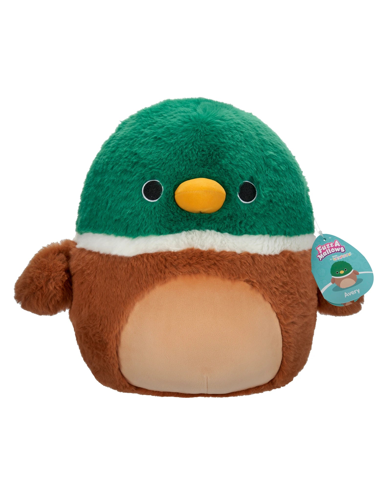 Squishmallows 12 Inch Fuzzamallows - Assorted B