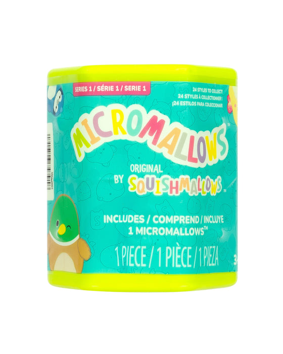 Squishmallows 2.5 Inch Micromallows Blind - Assorted