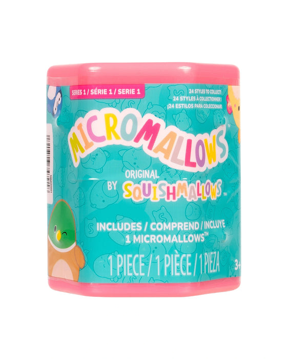 Squishmallows 2.5 Inch Micromallows Blind - Assorted