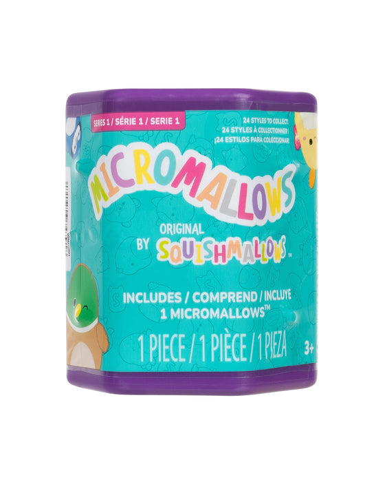 Squishmallows 2.5 Inch Micromallows Blind - Assorted