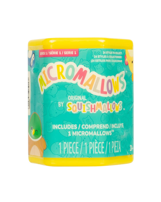Squishmallows 2.5 Inch Micromallows Blind - Assorted