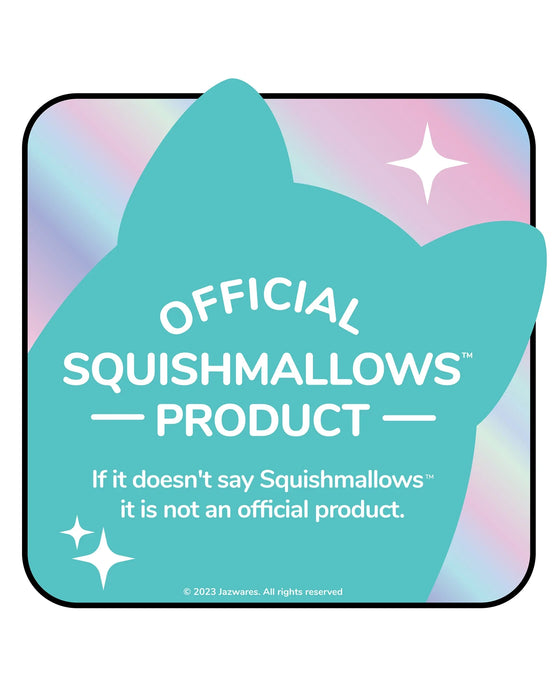 Squishmallows 8 Inch Pink Cow Blue TieDye Cow Flipamallows