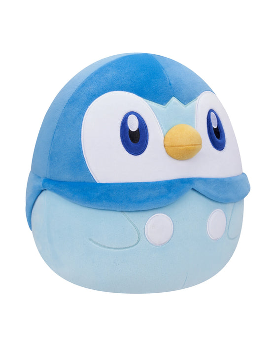 Pokemon Squishmallows 10in Piplup