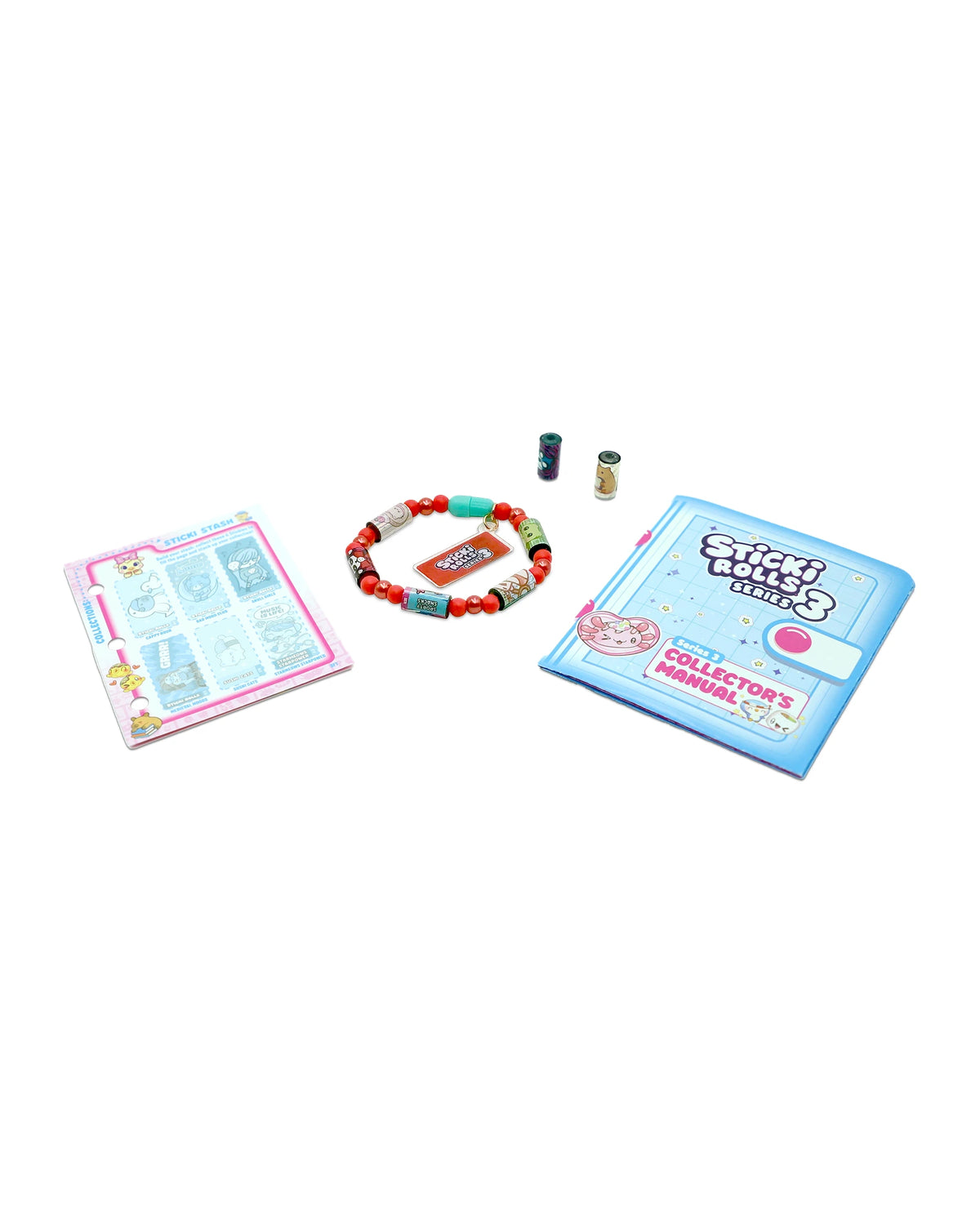 Sticki Rolls Sticki Band Single Pack S3