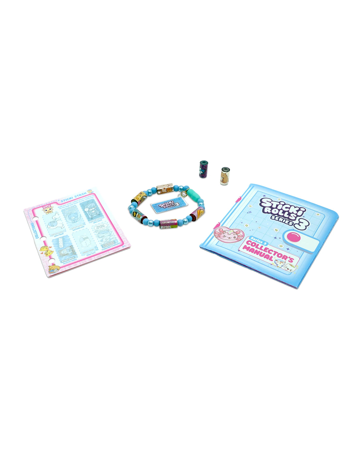 Sticki Rolls Sticki Band Single Pack S3