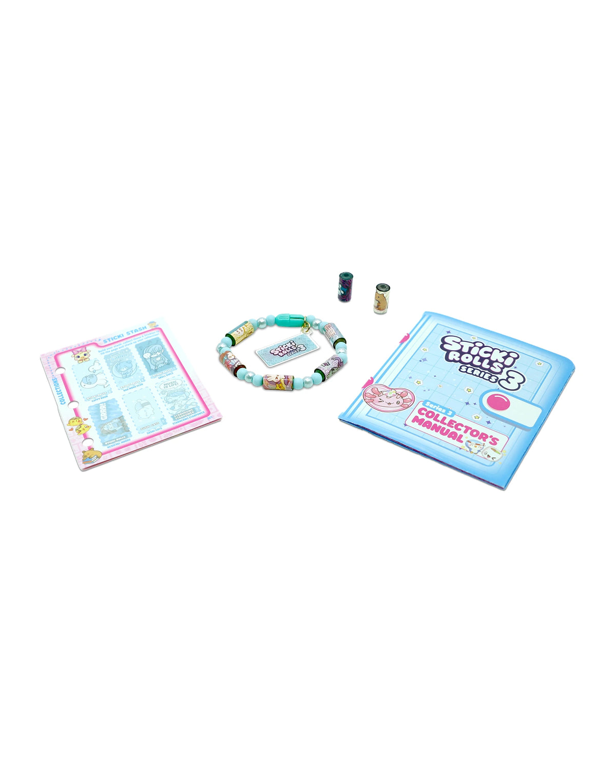 Sticki Rolls Sticki Band Single Pack S3