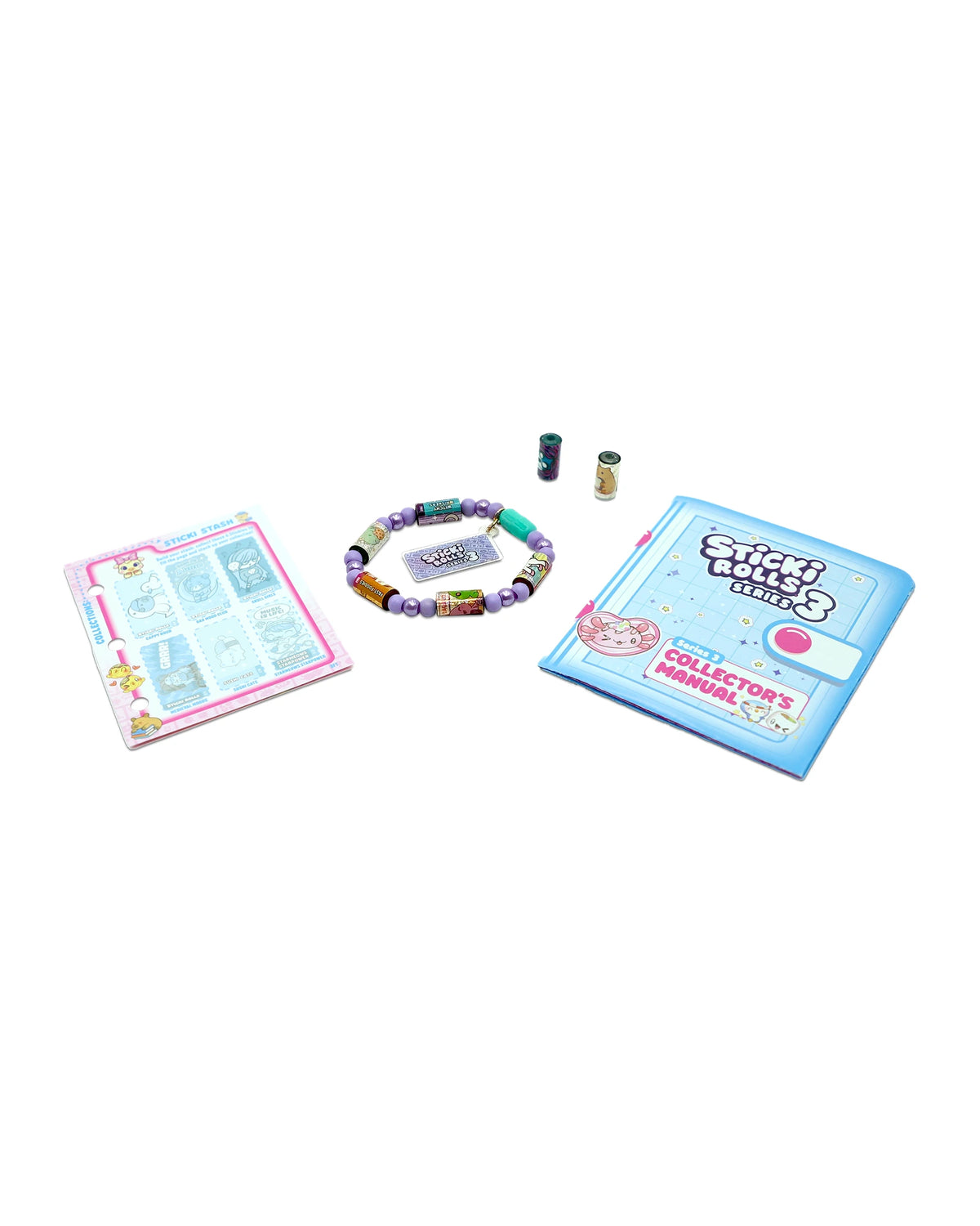 Sticki Rolls Sticki Band Single Pack S3