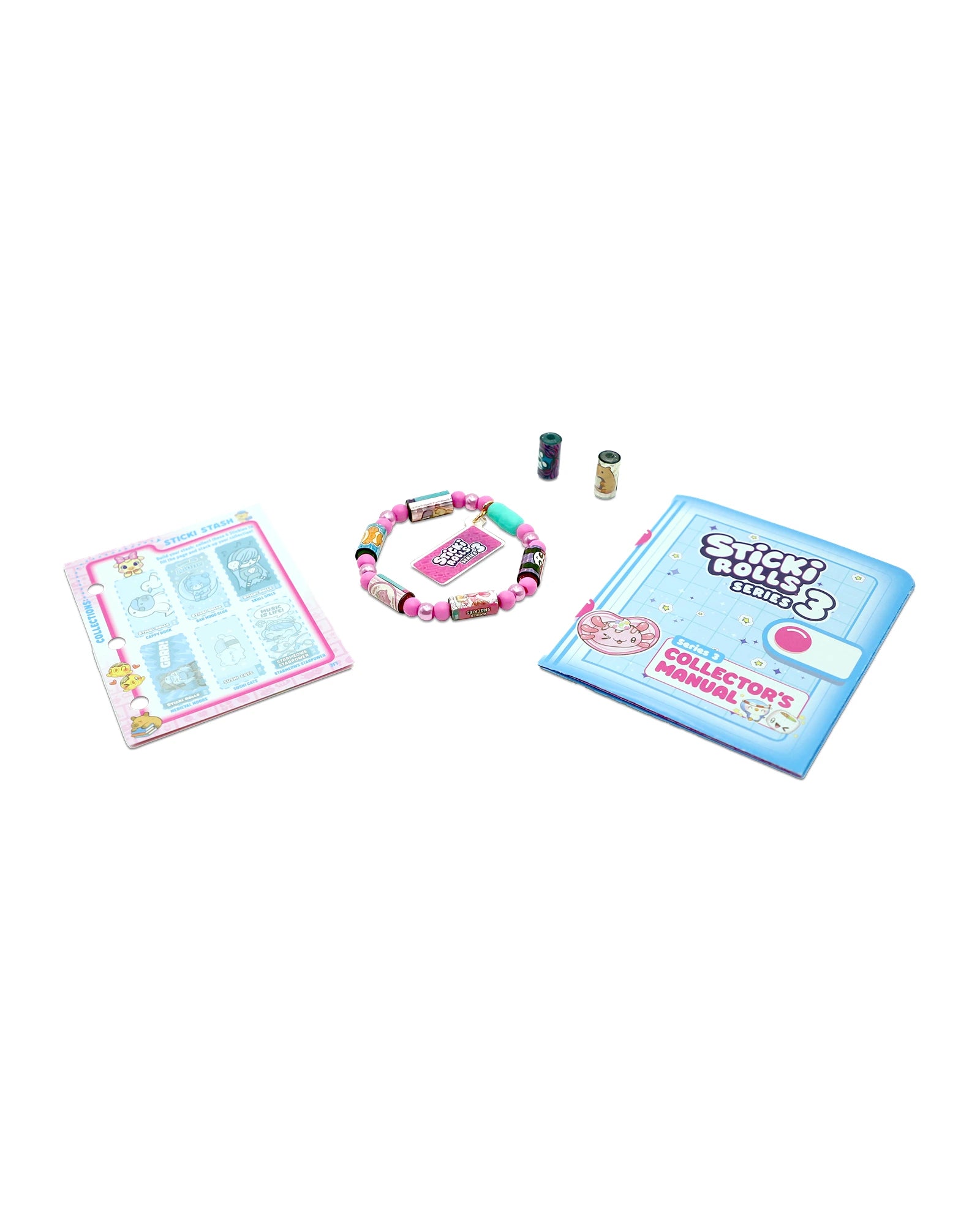 Sticki Rolls Sticki Band Single Pack S3