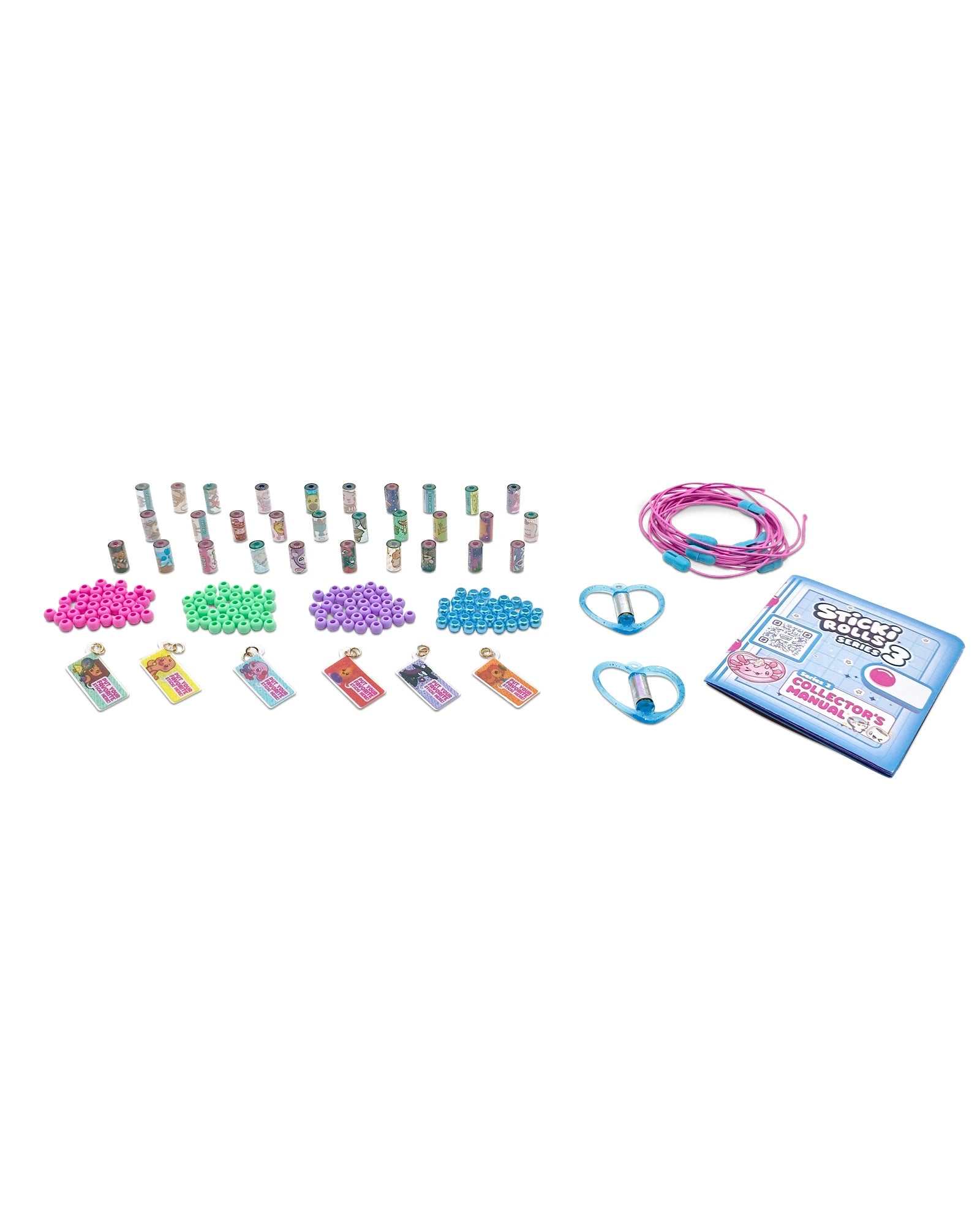 Sticki Rolls Sticki Station S3