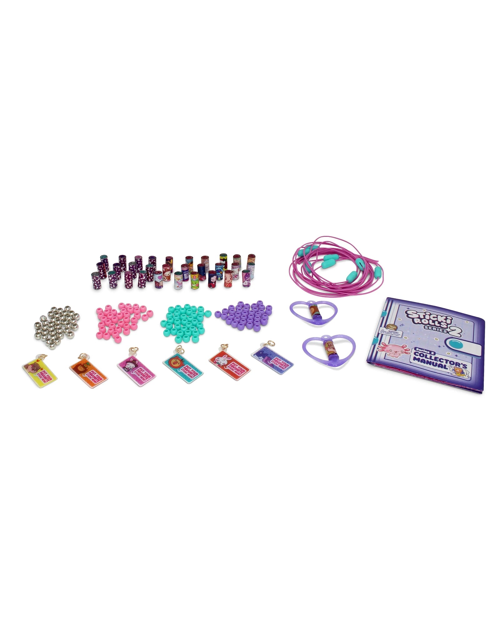 Sticki Rolls Sticki Station s2