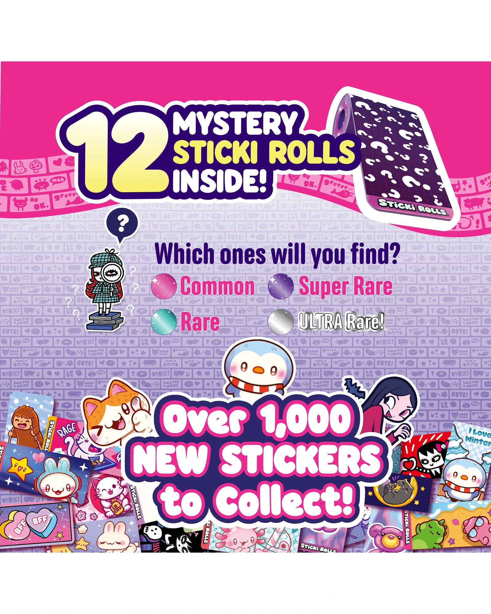 Sticki Rolls Sticki Station s2