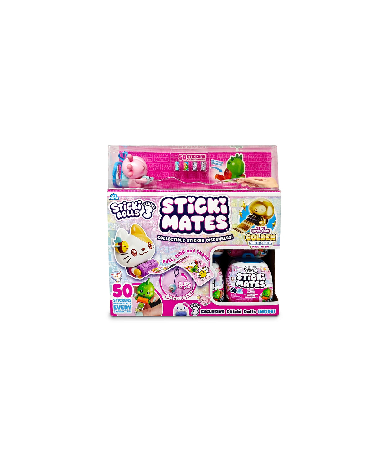Sticki Mates S3