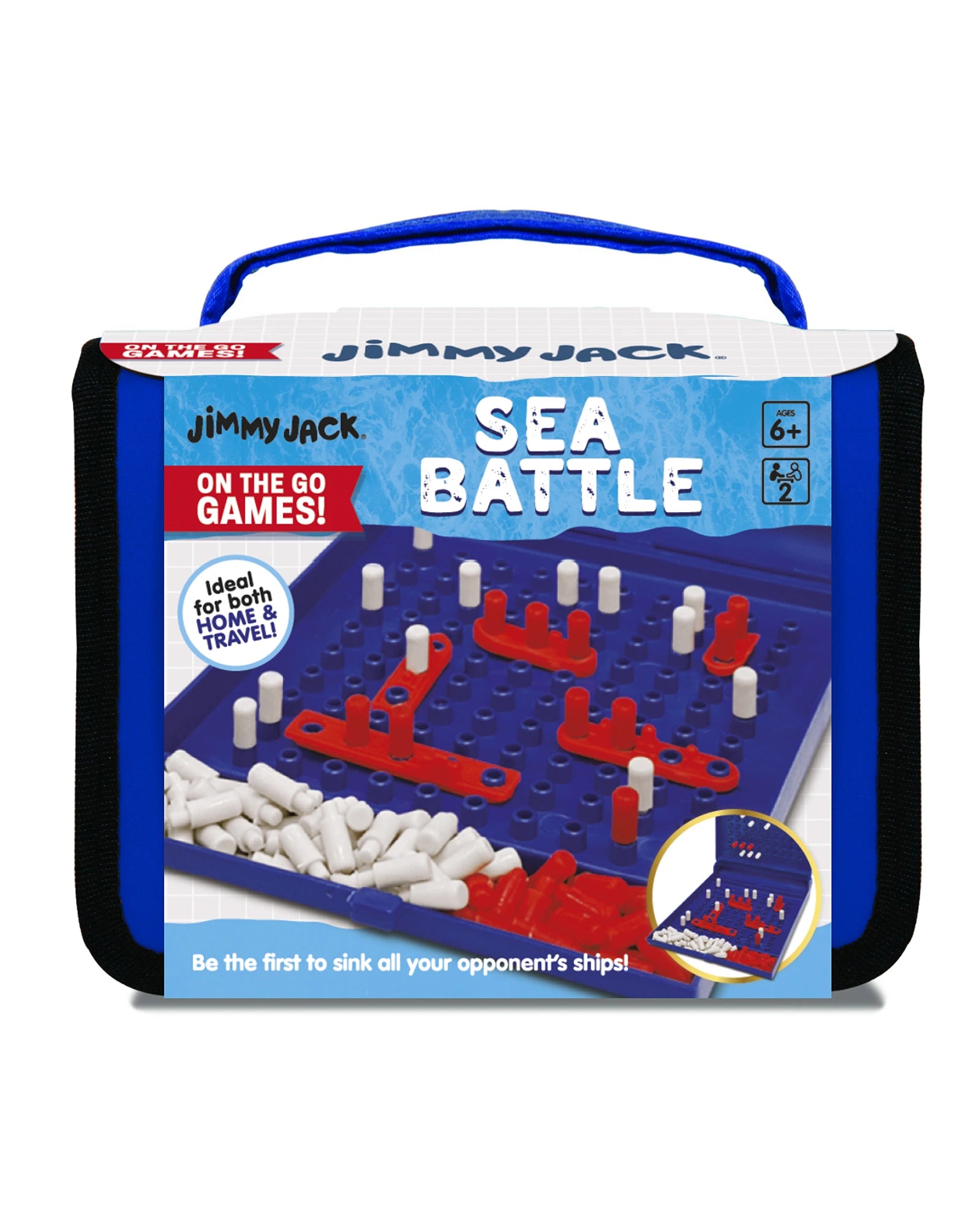 Travel Sea-Battle Game