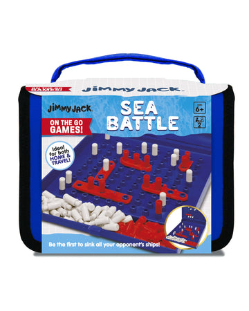 Travel Sea-Battle Game