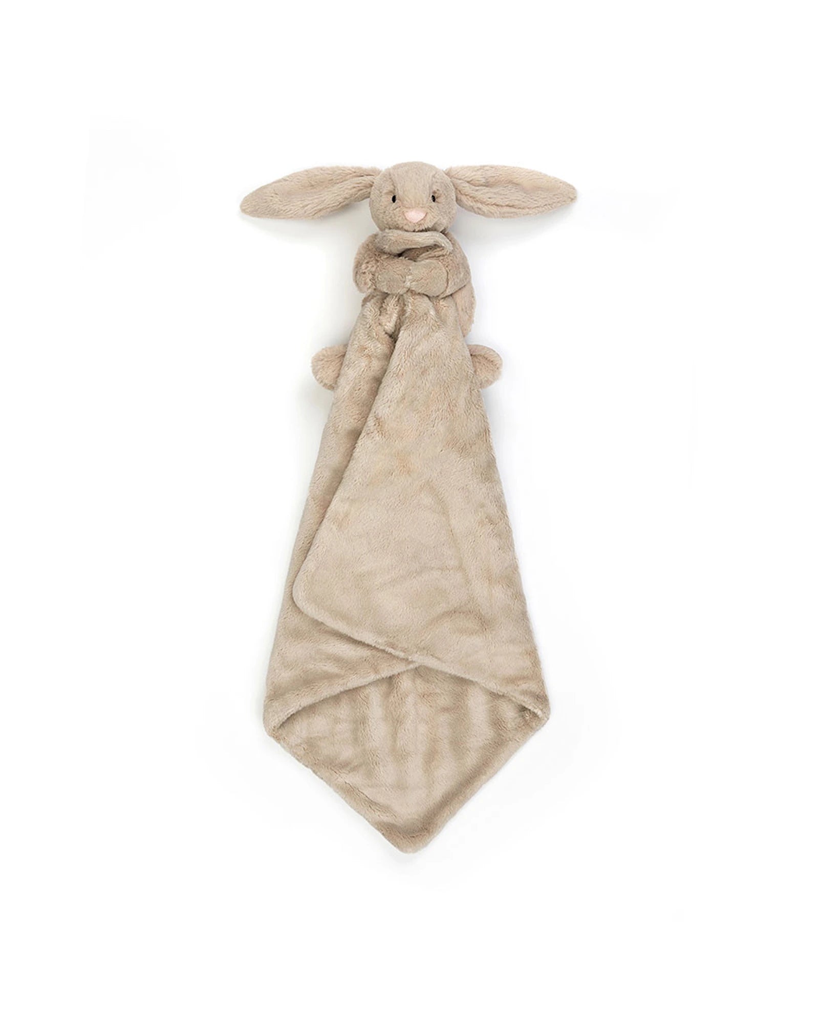 Bashful Beige Bunny Soother
