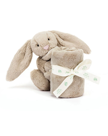 Bashful Beige Bunny Soother
