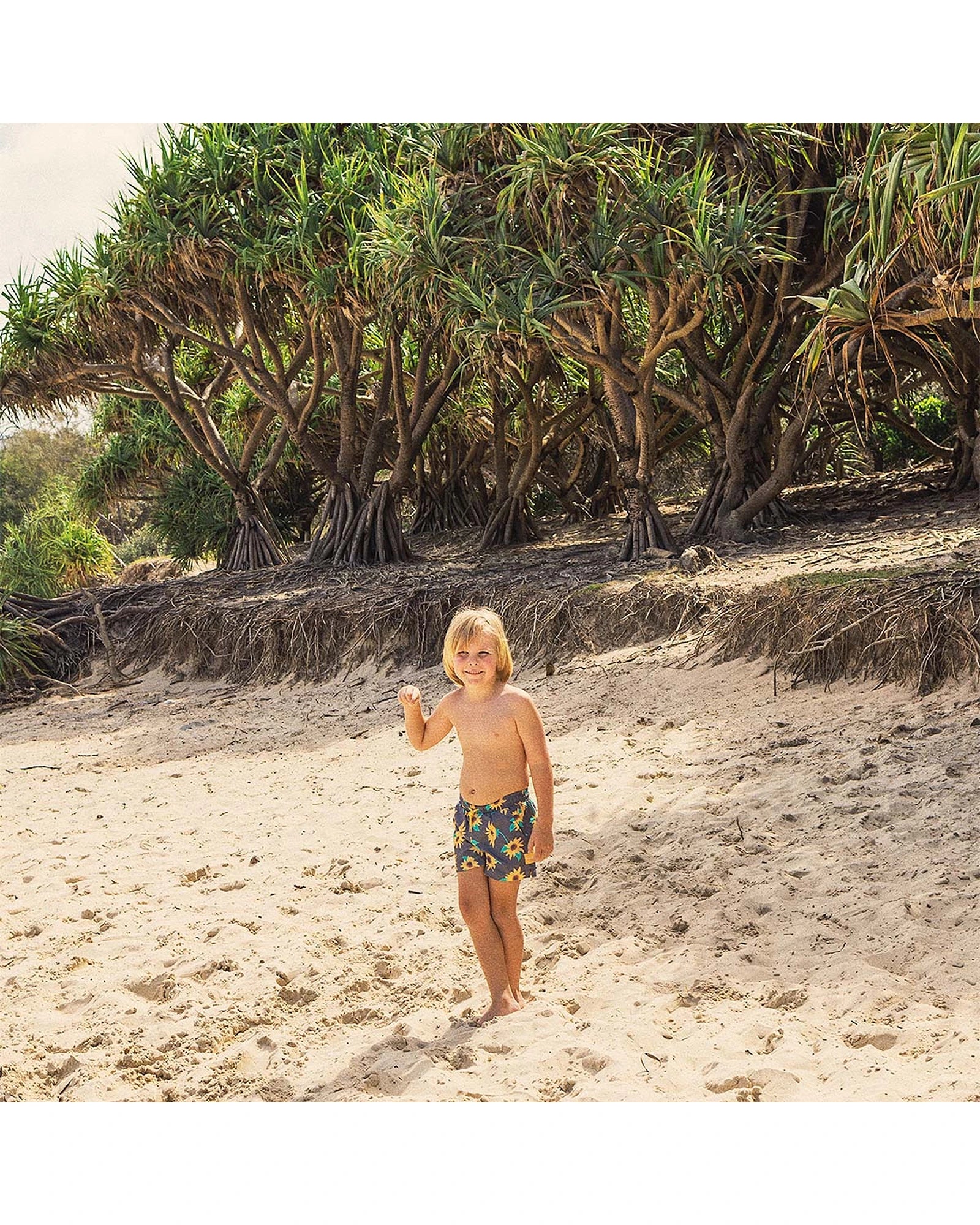 Skwosh Sunny Boy Jnr Shorts