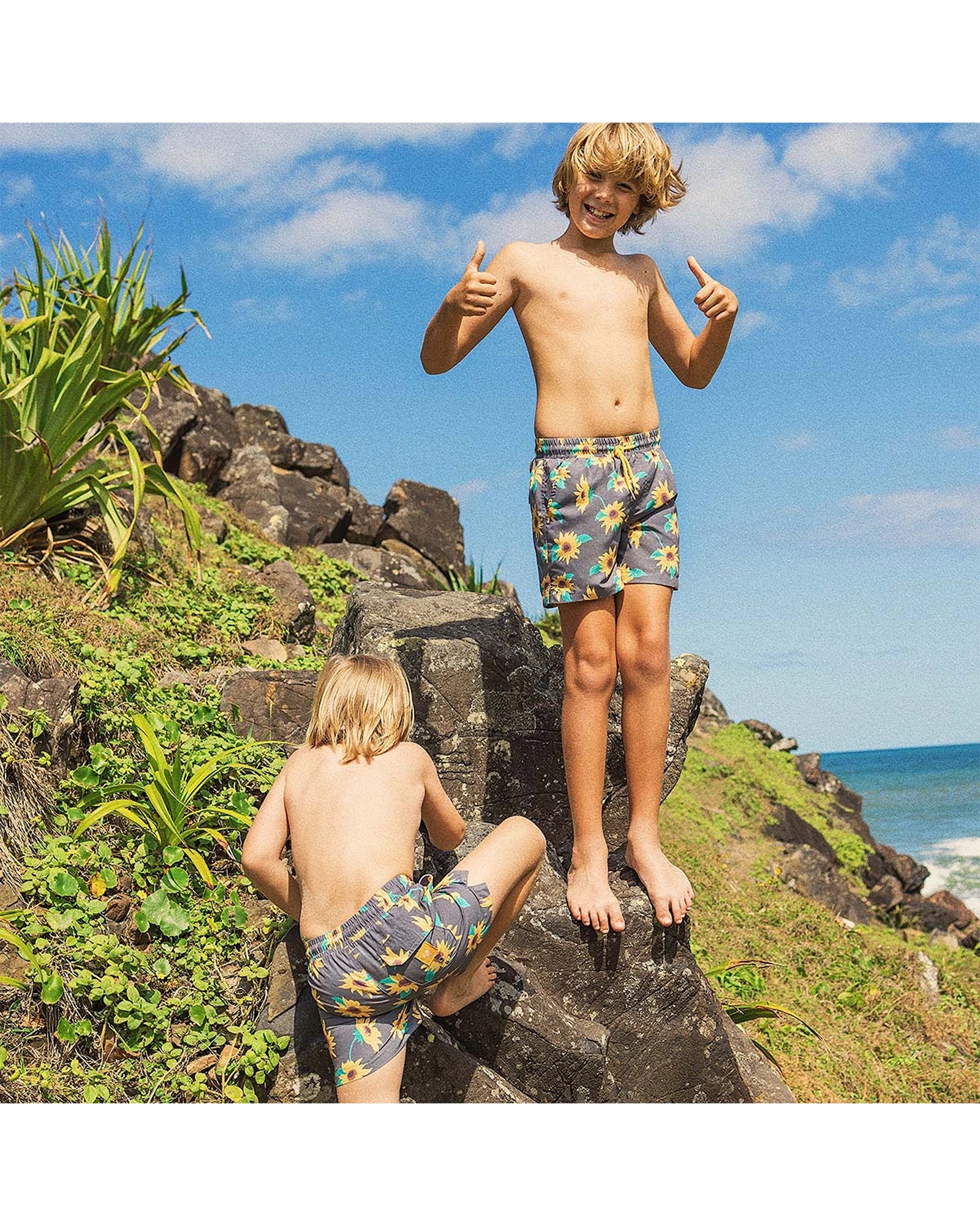 Skwosh Sunny Boy Jnr Shorts
