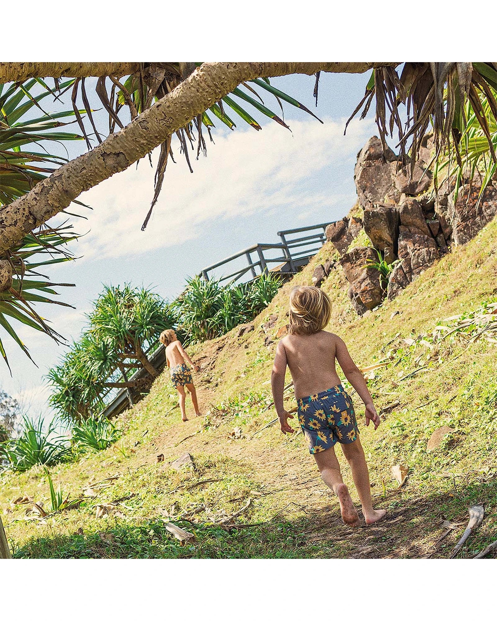 Skwosh Sunny Boy Jnr Shorts