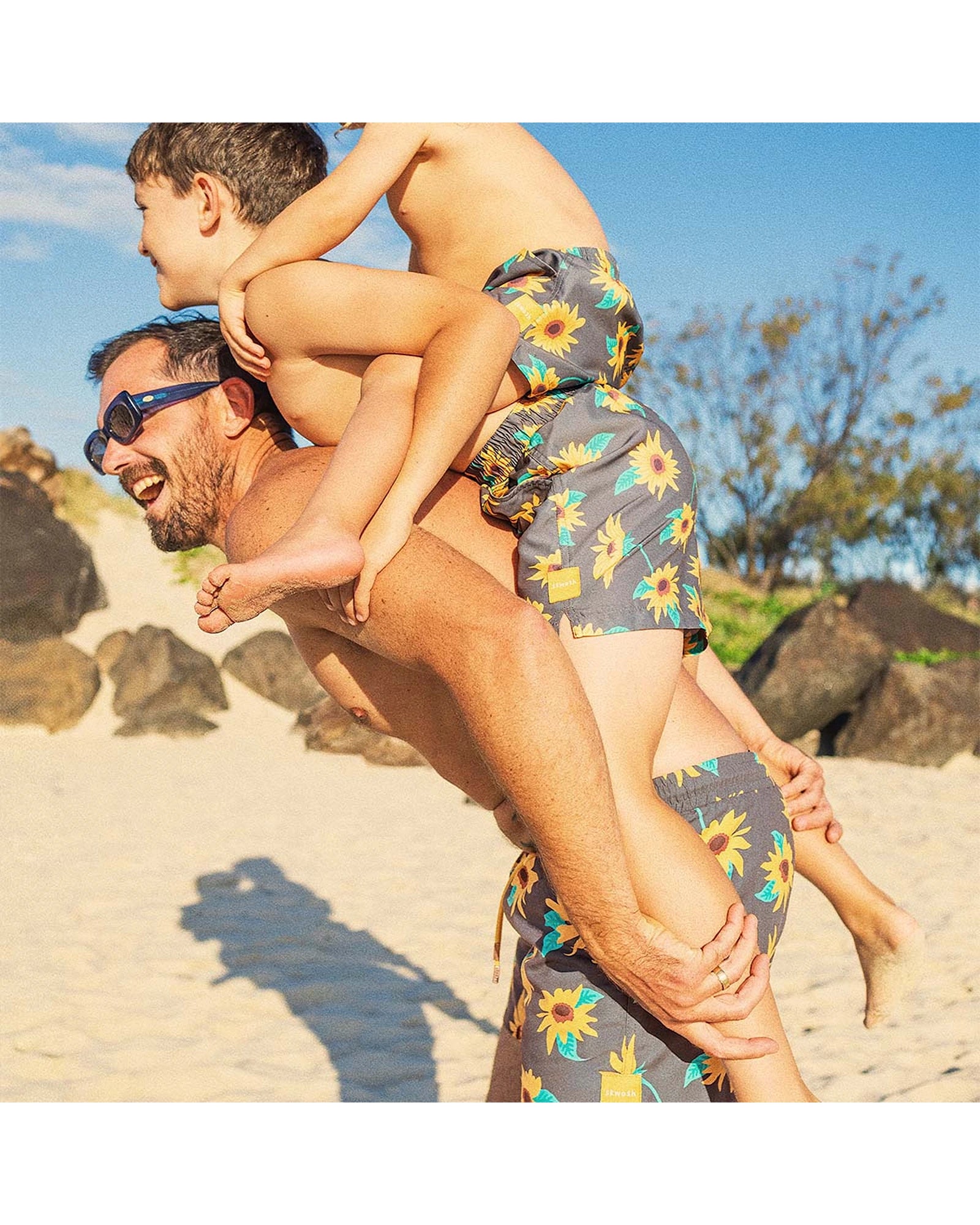 Skwosh Sunny Boy Jnr Shorts