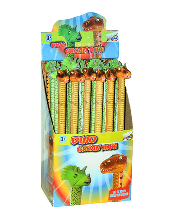 Dinosaur Groan Tubes - Assorted